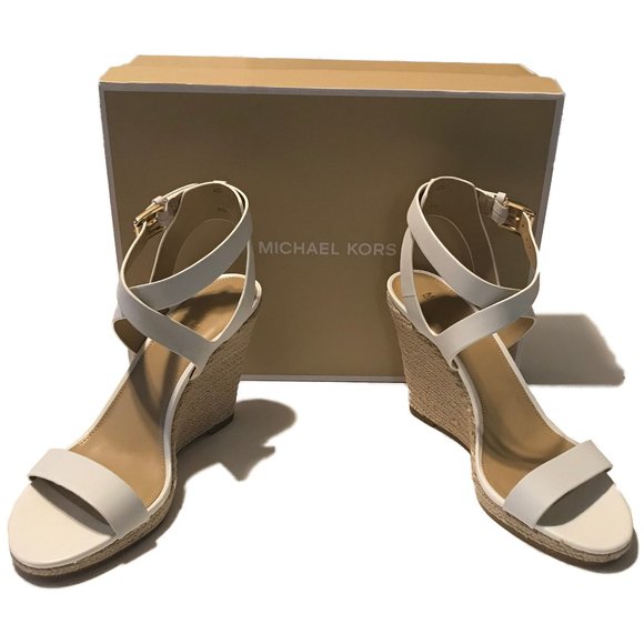 michael kors kaylee wedge